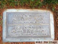 Sara Kathleen Maupin