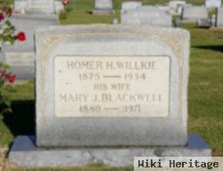 Homer Henry Willkie
