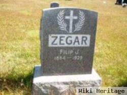 Phillip James "filip" Zegar