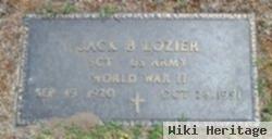 Jack B. Lozier