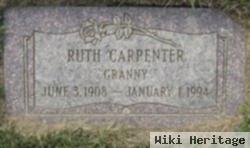 Ruth Rupard Carpenter