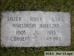 Sr Anastasia Jureczko