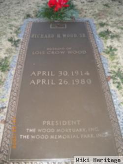 Richard Haynes Wood, Sr