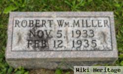 Robert William Miller