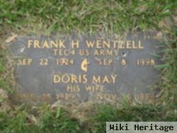 Doris May Wentzell