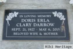 Doris Erla Clary Darrow