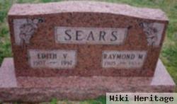 Raymond M. Sears