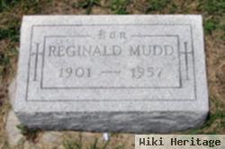 Reginald Mudd