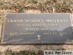 Frank Robert Manville