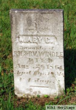 Mary C. Windle