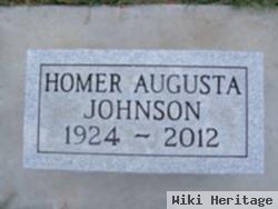 Homer Augusta Johnson