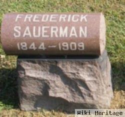 Frederick Sauerman