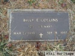 Billy E Collins