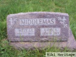 Betty L. Middlemas