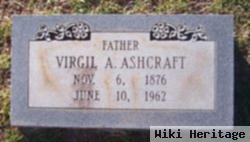 Virgil A. Ashcraft