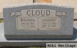 Johnny Cloud