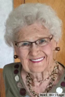 Arlis Eileen Otten Hentges