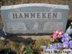 Theresa Ruth Dierker Hanneken