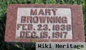 Mary Riley Browning