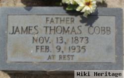 James Thomas Cobb