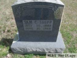 Sam C. Shipp