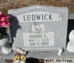 Nadine C. Ludwick