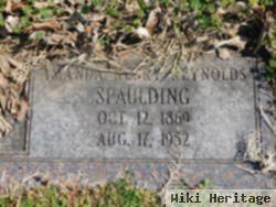 Amanda Henry Reynolds Spaulding