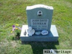 John David Dunham