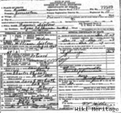 Fannie Margarite Phillips Siglow