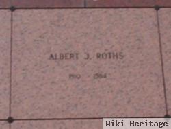 Albert J Roths