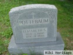 Elizabeth Sophia Daller Pottebaum