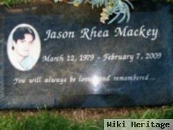 Jason Rhea Mackey