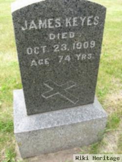 James Keyes