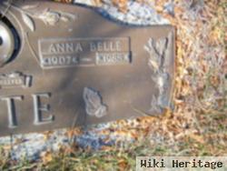 Anna Belle Hite