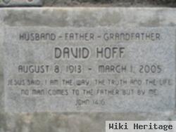 David Hoff