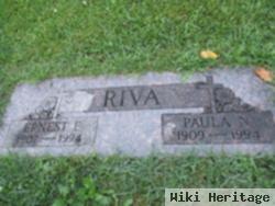 Ernest Riva