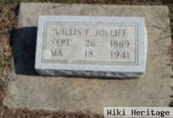 Willis France Jolliff