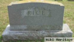 H Ralph Rice