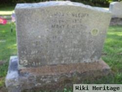 Mary Edna Holt Weeden