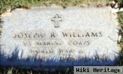 Joseph R. Williams