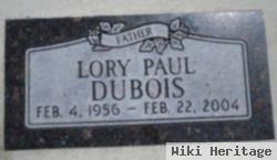 Lory Paul Dubois