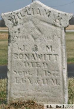 William Henry Bonawitt