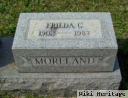 Frieda K. Schneier Moreland