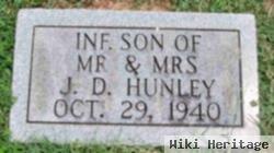 Infant Son Hunley