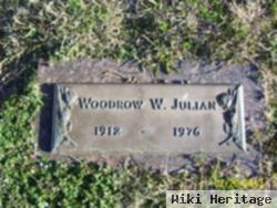 Woodrow W. Julian