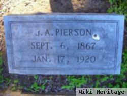 Josephine Agnes "phenie" Kidd Pierson