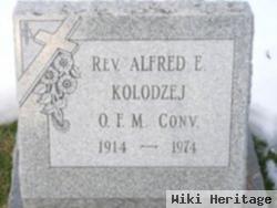 Rev Alfred E. Kolodzej