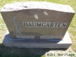 Earl O. Baumgarten