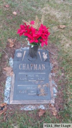 Dale Harmon Chapman