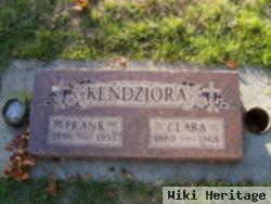 Frank Kendziora